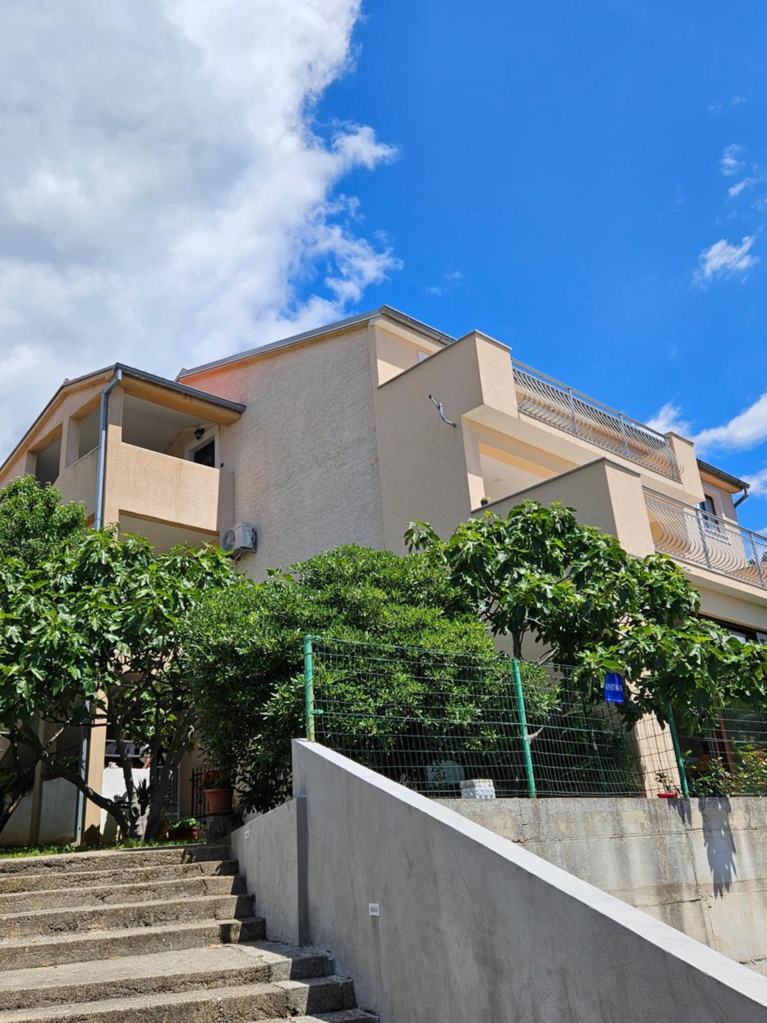 Apartman Star Нови-Винодолски Экстерьер фото