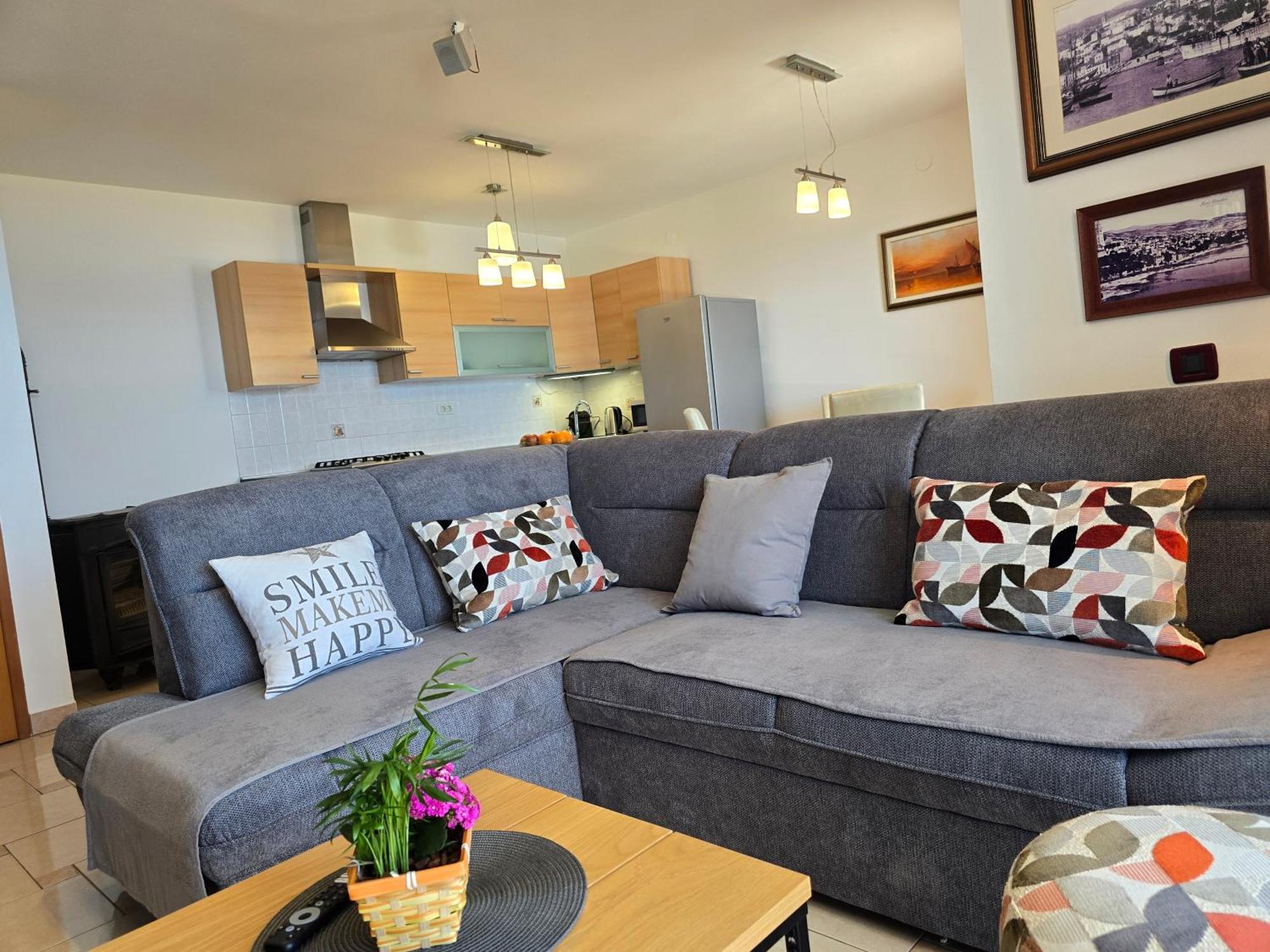 Apartman Star Нови-Винодолски Экстерьер фото