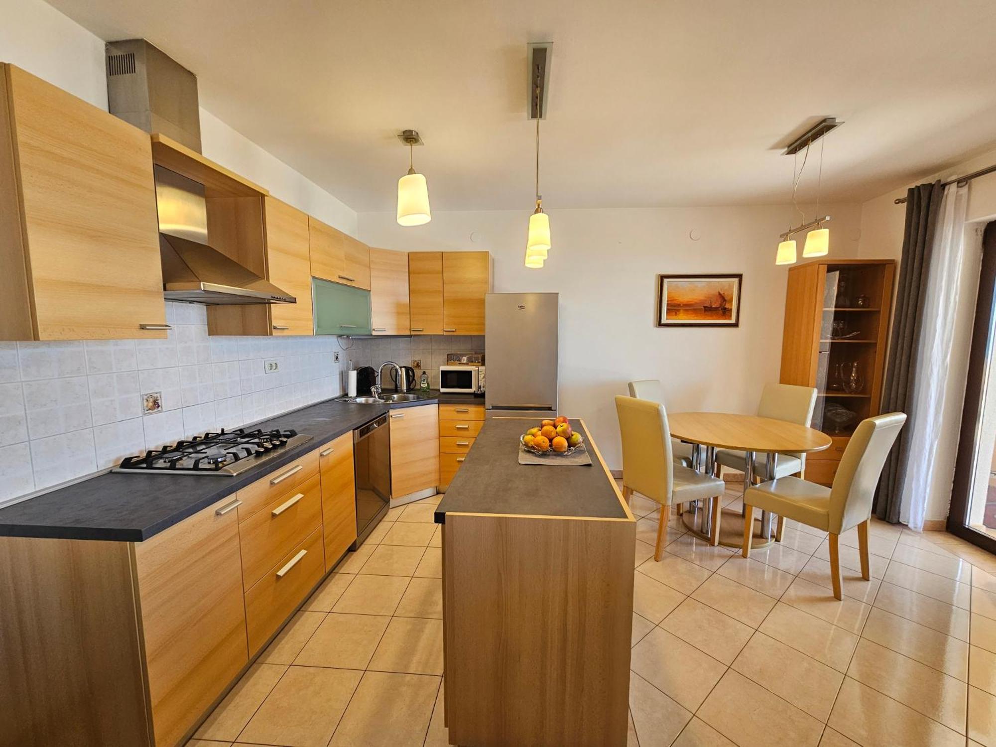 Apartman Star Нови-Винодолски Экстерьер фото